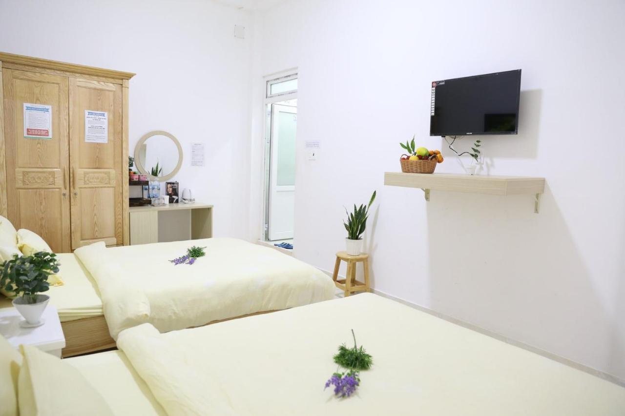 Strawberry Hotel Dalat Εξωτερικό φωτογραφία