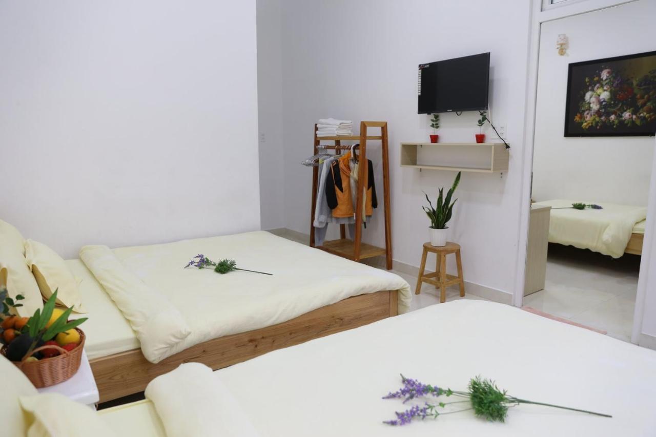 Strawberry Hotel Dalat Εξωτερικό φωτογραφία