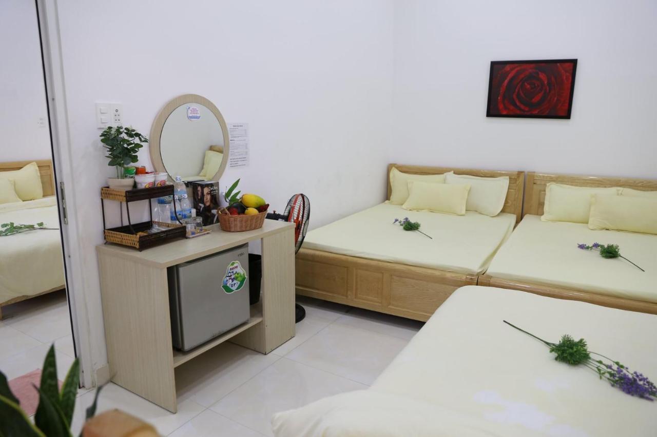 Strawberry Hotel Dalat Εξωτερικό φωτογραφία