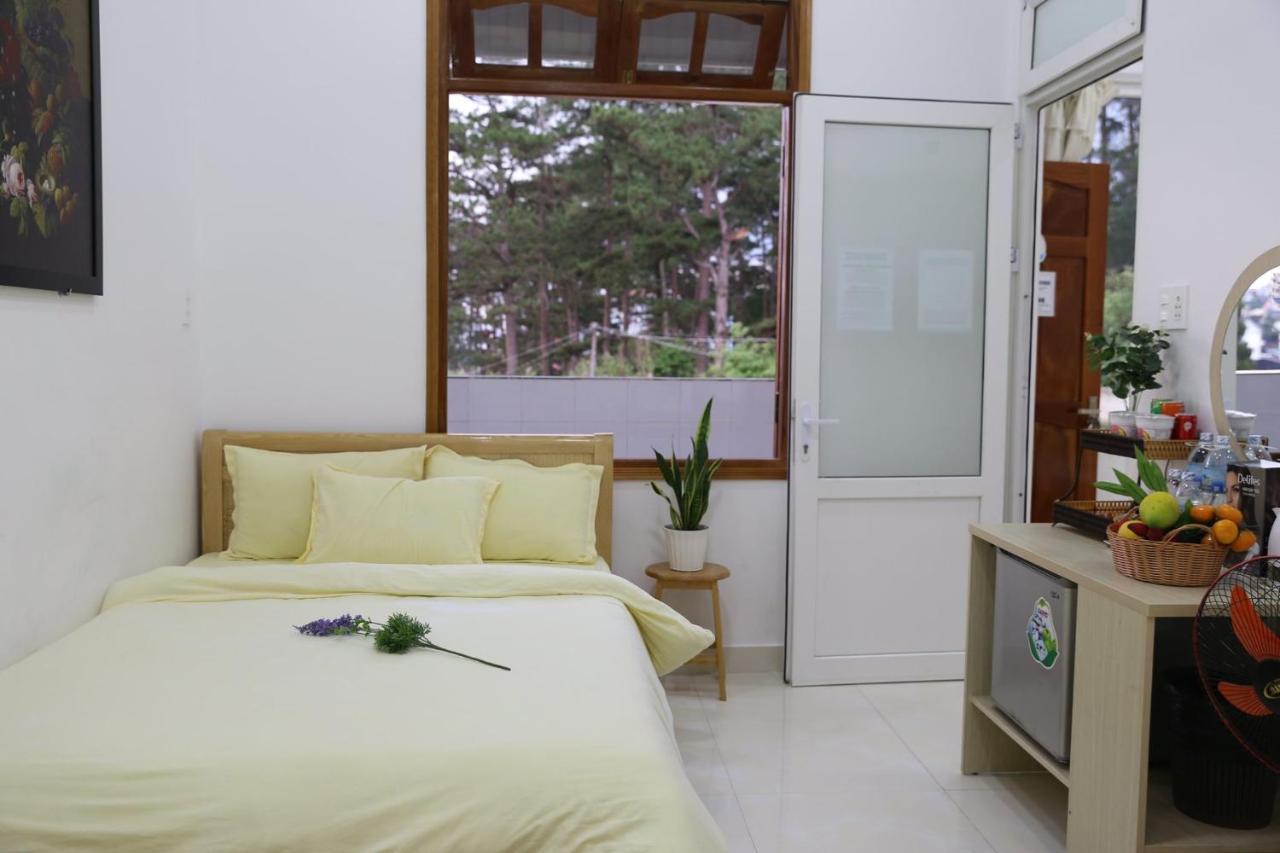 Strawberry Hotel Dalat Εξωτερικό φωτογραφία