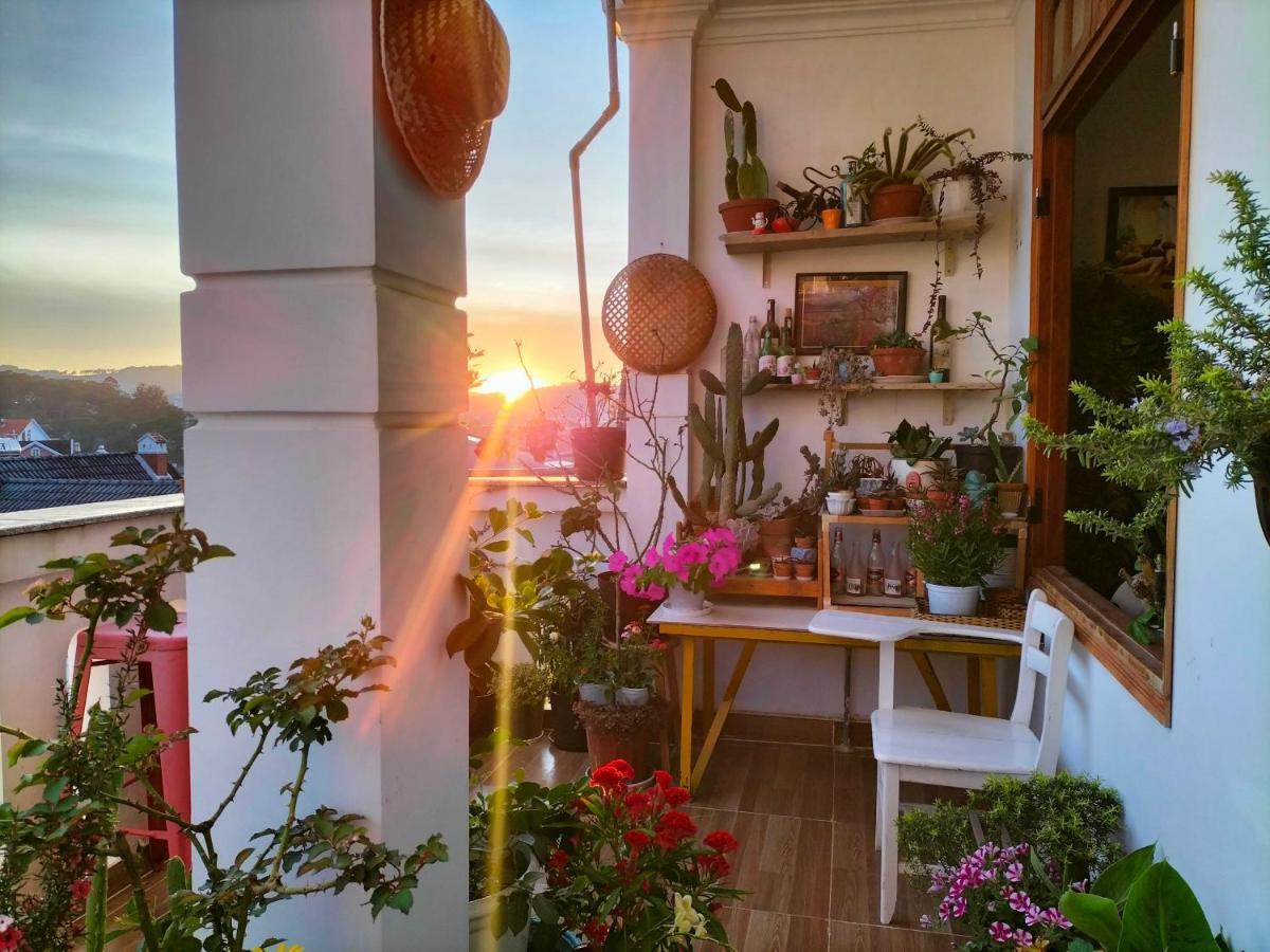 Strawberry Hotel Dalat Εξωτερικό φωτογραφία
