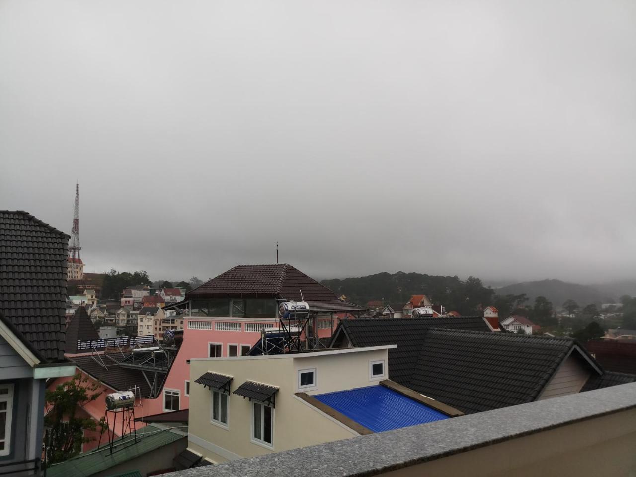 Strawberry Hotel Dalat Εξωτερικό φωτογραφία