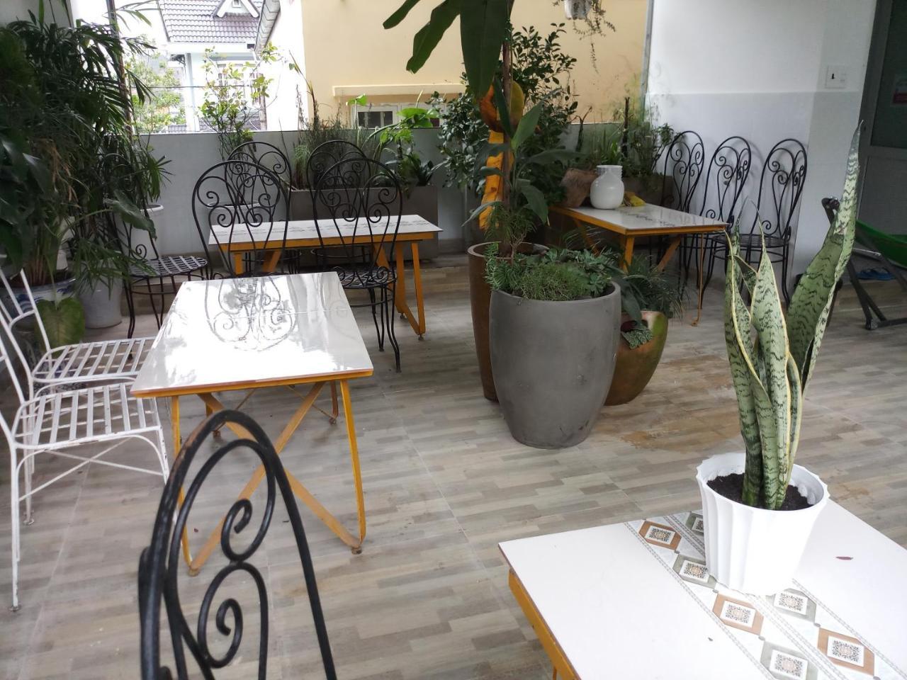 Strawberry Hotel Dalat Εξωτερικό φωτογραφία