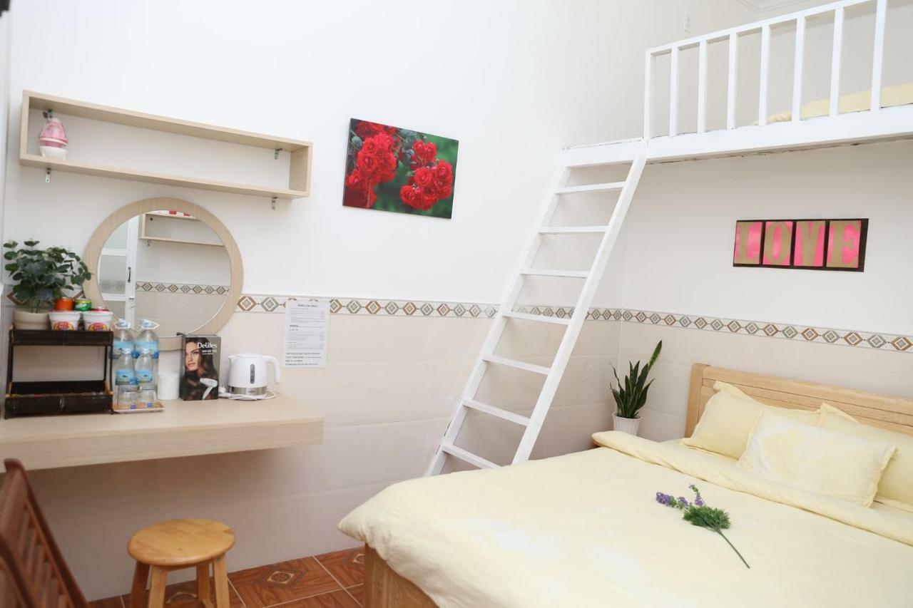 Strawberry Hotel Dalat Εξωτερικό φωτογραφία