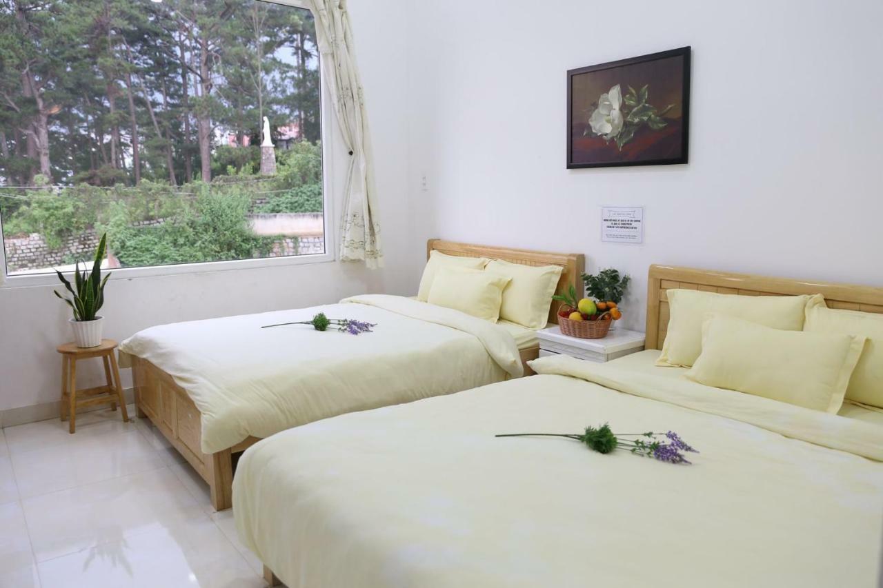 Strawberry Hotel Dalat Εξωτερικό φωτογραφία