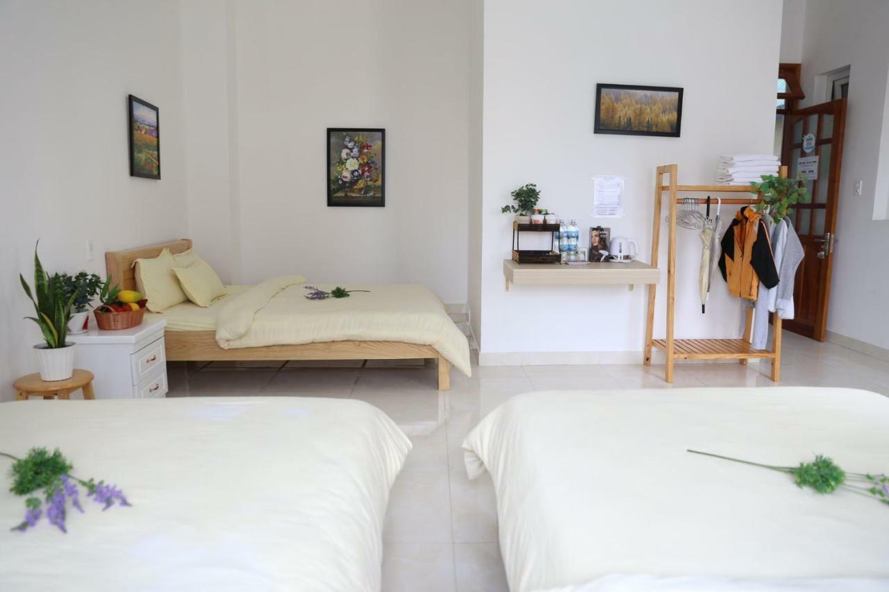 Strawberry Hotel Dalat Εξωτερικό φωτογραφία