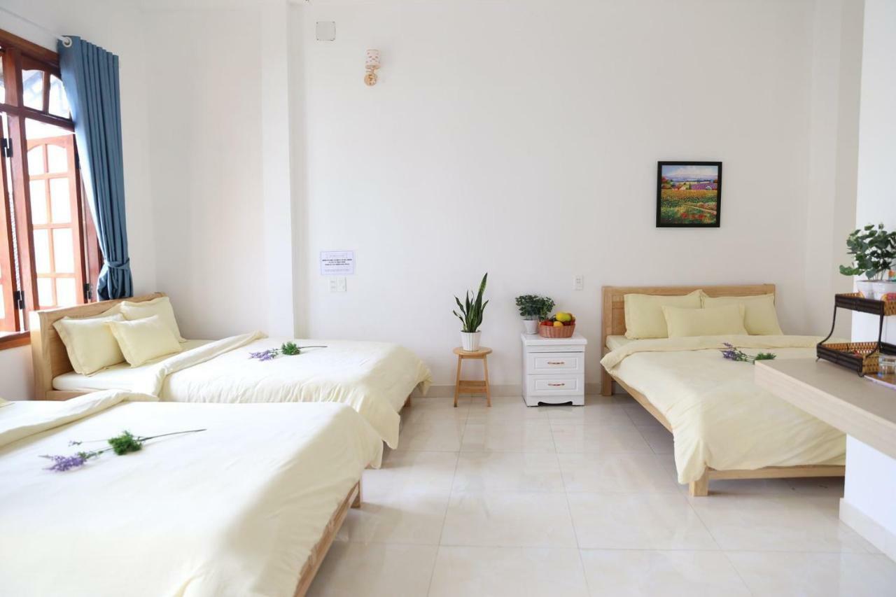 Strawberry Hotel Dalat Εξωτερικό φωτογραφία