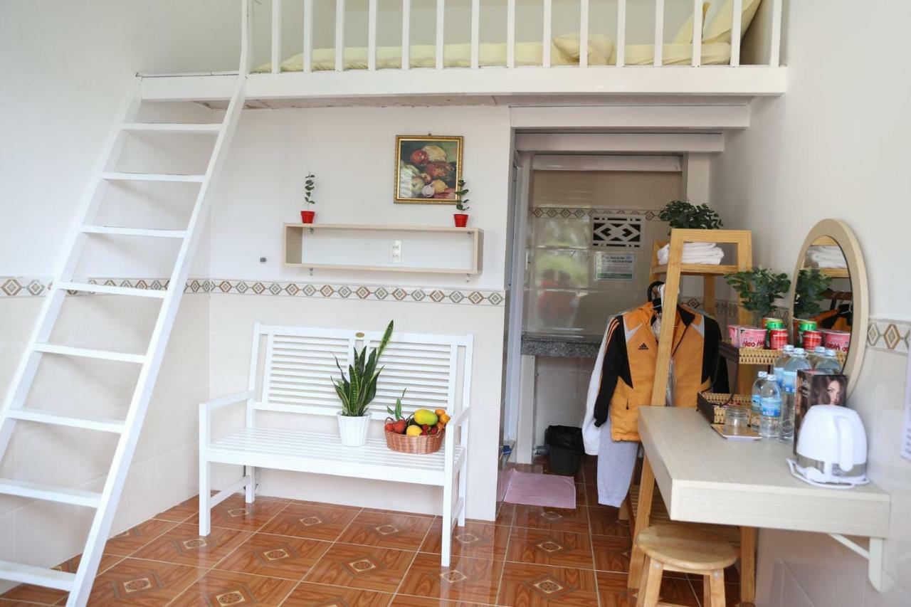 Strawberry Hotel Dalat Εξωτερικό φωτογραφία